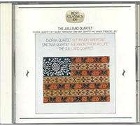 Juilliard String Qua - Dvorak & Smetana: String Quarte [Import]