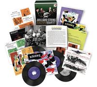 Juilliard String Quar Juilliard String Quartet: The Early Columbia Recordi (CD)