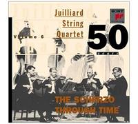 Juilliard String Quartet; 50 Years, Volume 6: The Scherzo Through Time