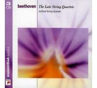 Juilliard String Quartet - Beethoven:Late String Quartets [Import]