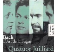 Juilliard String Quartet - Double: Die Kunst der Fuge [Import]