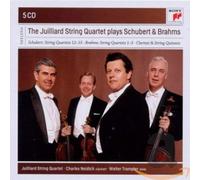 Juilliard String Quartet - Juilliard String..