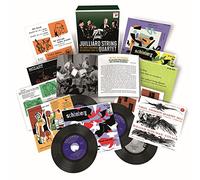 Juilliard String Quartet - The Early Columbia Recordings - Cd Album