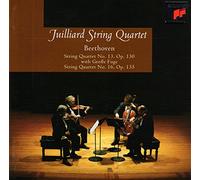 Juilliard String Quartet - Quatuors à cordes Nos 13 à 16