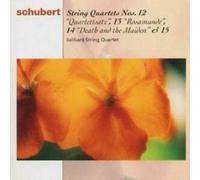 Juilliard String Quartet - Schubert:String Quartets 12 [Import]
