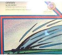 Juilliard String Quartet - Schubert: String Quartets Nos. 12-15 (UK Import)