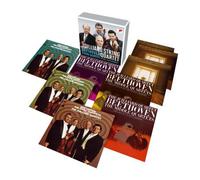 Juilliard String Quartet The Beethoven Quartets 1964 à 1970 CD