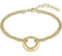 Juin 1580602 Bracelet en acier doré