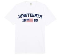 Juin 1865 Drapeau américain Juin Comfort Colors Adult Heavyweight T-Shirt