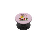 Juin 1865 Histoire des Noirs Freedom Little Liberator PopSockets PopGrip Adhésif