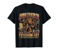 Juin 1865 Histoire des Noirs Liberté T-Shirt
