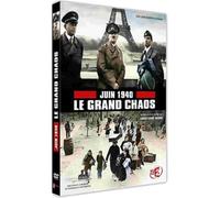 Juin 1940 - le grand chaos DVD