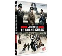 Juin 1940 : le grand chaos DVD