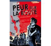 Juin 1940 - Peur sur la route - Philippe Barbeau - Nathan - broché - Roman junior dès 9 ans