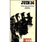 Juin 36 - "L'explosion sociale" du Front Populaire - Georges Lefranc - Gallimard - Livre