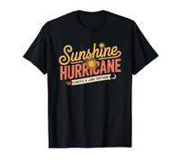 Juin Cancer Zodiaque Soleil Ouragan Énergie Contradictions T-Shirt