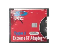 Juinrinet Adaptateur SD vers - Interface Haute Vitesse et Modes I/O | Compatibilité étendue: 2000/XP/VISTA, 10.4 et plus; idéal pour anciens nouveaux systèmes sans réinstallation