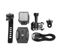 Juinrinet Caméra d'action WiFi 1080P Compact Étanche - Diffusion en Direct | Caméra d'action et compacte, portable et pratique, base multifonctionnelle et options d'installation variées.