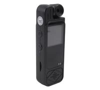 Juinrinet Caméra HD 1080P Portable, Caméra Corporelle Nocturne Sécurité | Compacte et polyvalente, cette caméra enregistre en 1080P, avec vision nocturne infrarouge et batterie longue durée.
