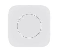 Juinrinet Commutateur sans Zigbee Scènes multiples Portée Plastique | Crée plusieurs scènes intelligentes et se connecte facilement à l’écosystème Tuya via Gateway pour un contrôle sans .
