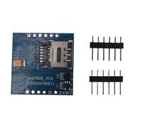 Juinrinet Module Connectivité IoT Données | Couleur comme indiqué et kit contenant 1 module et 12 broches, tolérance de mesure ±1-3 cm.