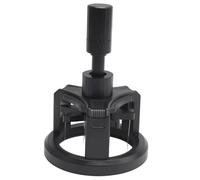 Juinrinet Outil ProfondeurRéglable Prépare AlliageAluminium | Profondeur réglable selon le panier, outil de brassage espresso fiable, 58 mm, aluminium/alluminium.
