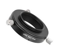 Juinrinet Rotateur d'angle télescope 360° - Rotation Fluide 360° intégré | Rotateur d'angle 360° pour astrophoto, M42 CAA, rotation précise et silencieuse, idéal sur le terrain.