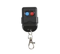 Juinrinet Télécommande 433MHz Dip 8 Canaux Copie Code Fixe pour Ouvre-Porte | Conçue pour codes fixes 433MHz, cette télécommande réplique 8 DIP sur 2 canaux, sans programmation IC, idéale pour portes.
