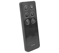 Juinrinet Télécommande RC10G/R1700BT - Prête à l’Emploi Facile. | et ergonomique pour , des enfants aux seniors, facilitez le remplacement sans compromis au quotidien.