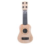 Juinrinet Ukulélé Enfant - Cadeau Débutant, Découverte Musicale Idéale Nuit | Compact et portable, ce ukulélé peut se poser dans chambre ou fête; parfait pour enseigner les notes de base et rythmes
