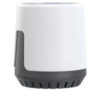Juinrinet Wireless Digital Rain Gauge with Live Monitoring - Real-Time Data | Wireless rain gauge captures real rainfall history and supports cloud-sync data for long-term irrigation planning.