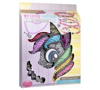 Juinsa -701953 Lot de perles pour bracelets et colliers 2 modèles. Boîte 24 x 33, non applicable, multicolore, taille unique (701953)