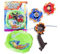 JUINSA - toupie Multicolore (12192)