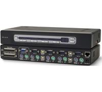 JUIR-F1Da116Zea - Switch Kvm Pro3 Rackable 16 Ports (Affichage Sur Écran,Vga,Usb,Ps/2)