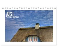 JUIST - Ansichten einer Insel (Tischkalender 2026 DIN A5 quer), CALVENDO Monatskalender: Eine fotografische Reise auf die Ostfriesische Insel Juist