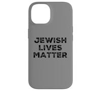 Juive Lives Matter - Pro Juive Pride - Arrêtez Le déteindre Coque pour iPhone 14