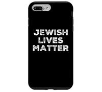 Juive Lives Matter - Pro Juive Pride - Arrêtez Le déteindre Coque pour iPhone 7 Plus/8 Plus