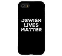 Juive Lives Matter - Pro Juive Pride - Arrêtez Le déteindre Coque pour iPhone SE (2020) / 7/8