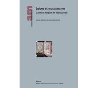 Juives Et Musulmanes - Genre Et Religion En Négociation