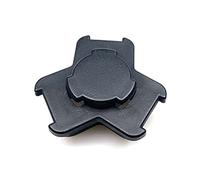 JUIYU Ensemble d'accessoires pour télescope 70EQ 80DX 90EQ 90DX 114EQ 130EQ 130DX Support de Plateau d'accessoires for télescope astronomique Caméra télescope (Color : Connector)