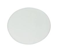 JUIYU Kit d'accessoires pour microscope Phase de travail du microscope Stéréo Transparent Plaque givrée Lames pour microscope (couleur : 90 mm givré Glass)