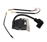 JUIYU Kit de carburateur Bobine d'allumage 592-70120-11 592-700120-10 592-70010-10, Remplacement de la Bobine d'allumage EH025 EH035 Carberature