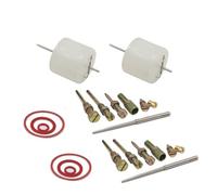 JUIYU Kit de carburateur Cj K 750 Motorcycle Carburateur Kit de réparation pour Pz28 R50 R60 R12 Kc750 r1 r71 Carberature