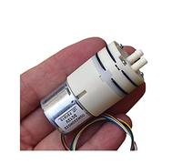 JUIYU Pompe de puisard Submersible DC 12V 00H220H022 Micro Brushless Moteur Pompe à diaphragme Dosage Dosage Pompe à Eau d'amorçage Automatique Pwm Contrôler Pompe de Transfert