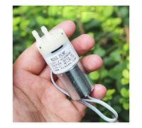 JUIYU Pompe de puisard Submersible DC 7.4V-12V 60L / H Micro 370 Pompe à Vide Pompe à Eau Micro Pompe d'auto-emprime Durable Pompe de Transfert