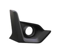 JUJIKCLPF Auto Avant Antibrouillard Cadre Cache De Phare Antibrouillard Pour Subaru XV Crosstrek 2021-2022, Enjoliveur Avant, Feu Pare-chocs(Only Right)