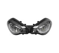 JUJIKCLPF Phare Moto Pour Triumph Street Triple 765R/RS 2023 - 2024 1200RS 2021-2024 Ensemble De Phares LED Motos