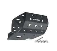 JUJIKCLPF Plaque De Protection Inférieure du Moteur pour Moto Honda XR650L 2020-2024 Moto Plaque Protection Moteur