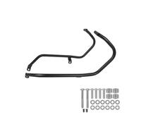 JUJIKCLPF pour Honda X-ADV 750 XADV750 2017-2026 Moto Moteur Garde Crash Bar Cadre Pare-Chocs Carénage Protecteur Cascadeur Cage Crash Bar Moteur Chocs(Black)