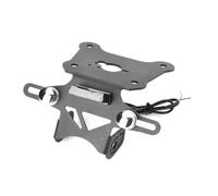 JUJIKCLPF pour Kawasaki Z900RS 2017-2019 Support De Plaque D'immatriculation Arrière Moto Support Plaque Moto
